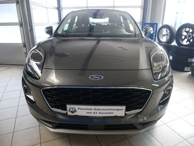 Ford Puma Gebrauchtwagen Ford Puma Gebrauchtwagen