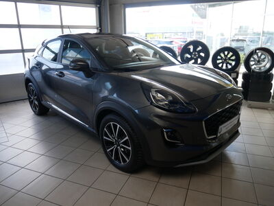 Ford Puma Gebrauchtwagen Ford Puma Gebrauchtwagen