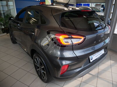 Ford Puma Gebrauchtwagen Ford Puma Gebrauchtwagen