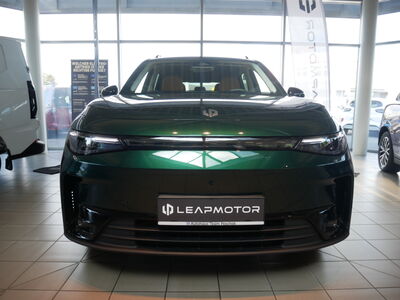 Leapmotor C10 Tageszulassung