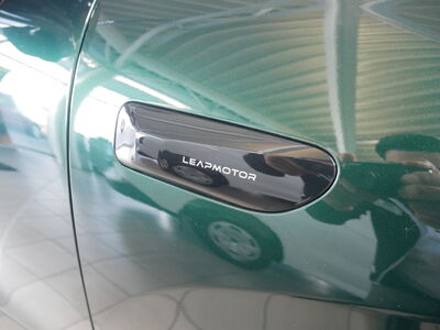 Leapmotor C10 Tageszulassung