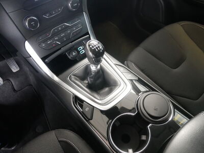 Ford S-MAX Gebrauchtwagen