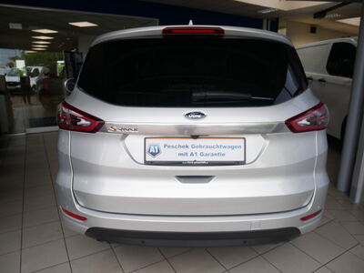 Ford S-MAX Gebrauchtwagen