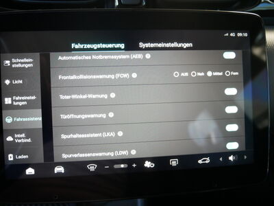 Leapmotor T03 Vorführwagen