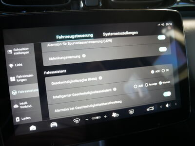 Leapmotor T03 Vorführwagen