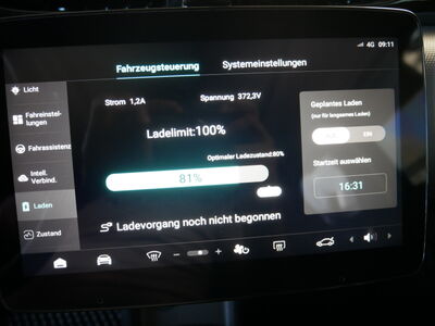Leapmotor T03 Vorführwagen