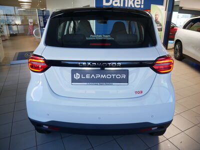 Leapmotor T03 Vorführwagen