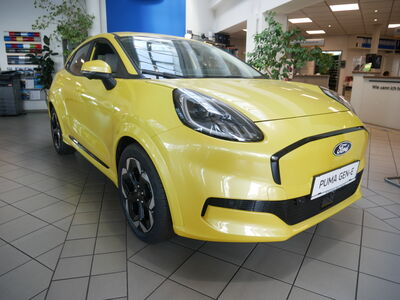 Ford Puma Neuwagen Ford Puma Neuwagen