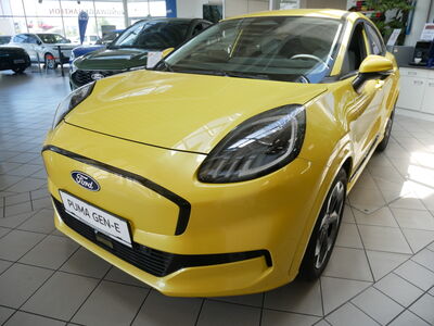Ford Puma Neuwagen Ford Puma Neuwagen
