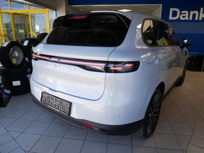 Leapmotor B10 Vorführwagen Leapmotor B10 Vorführwagen