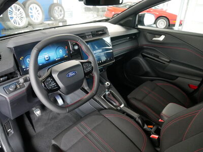 Ford Puma Jahreswagen Ford Puma Jahreswagen