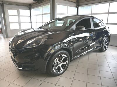 Ford Puma Jahreswagen Ford Puma Jahreswagen
