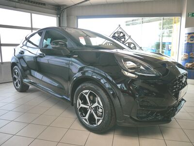 Ford Puma Jahreswagen Ford Puma Jahreswagen
