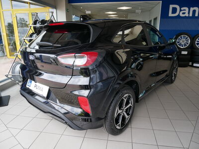 Ford Puma Jahreswagen Ford Puma Jahreswagen