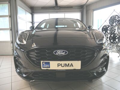 Ford Puma Jahreswagen Ford Puma Jahreswagen
