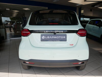 Leapmotor T03 Vorführwagen Leapmotor T03 Vorführwagen