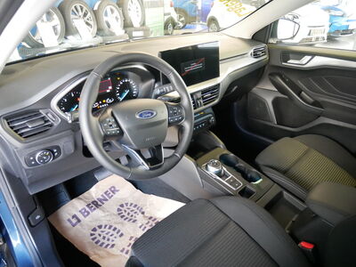 Ford Focus Vorführwagen