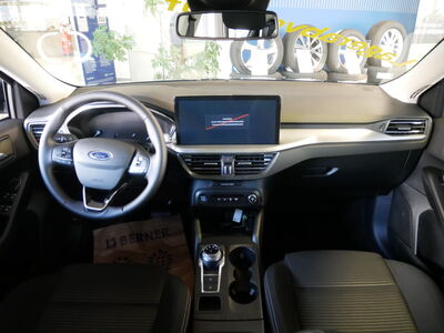 Ford Focus Vorführwagen