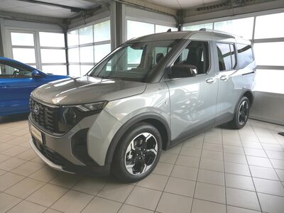 Ford Tourneo Courier Vorführwagen Ford Tourneo Courier Vorführwagen