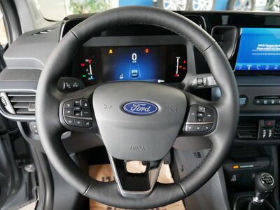Ford Tourneo Courier Vorführwagen Ford Tourneo Courier Vorführwagen