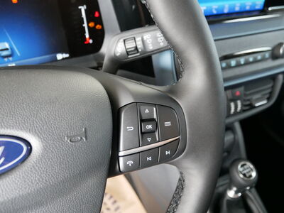 Ford Tourneo Courier Vorführwagen Ford Tourneo Courier Vorführwagen