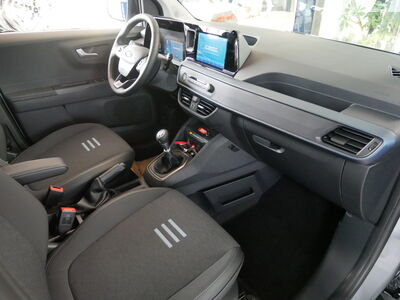Ford Tourneo Courier Vorführwagen Ford Tourneo Courier Vorführwagen
