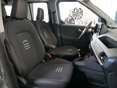 Ford Tourneo Courier Vorführwagen Ford Tourneo Courier Vorführwagen
