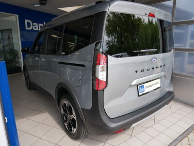 Ford Tourneo Courier Vorführwagen Ford Tourneo Courier Vorführwagen