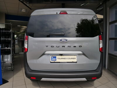 Ford Tourneo Courier Vorführwagen Ford Tourneo Courier Vorführwagen