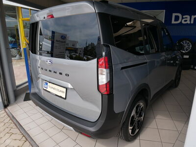 Ford Tourneo Courier Vorführwagen Ford Tourneo Courier Vorführwagen