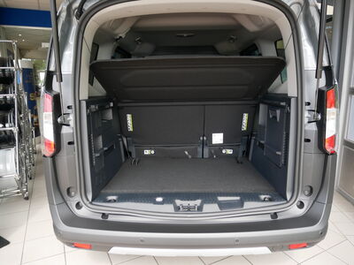 Ford Tourneo Courier Vorführwagen Ford Tourneo Courier Vorführwagen