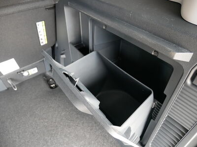 Ford Tourneo Courier Vorführwagen Ford Tourneo Courier Vorführwagen