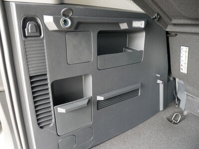 Ford Tourneo Courier Vorführwagen Ford Tourneo Courier Vorführwagen