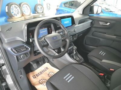 Ford Tourneo Courier Vorführwagen Ford Tourneo Courier Vorführwagen