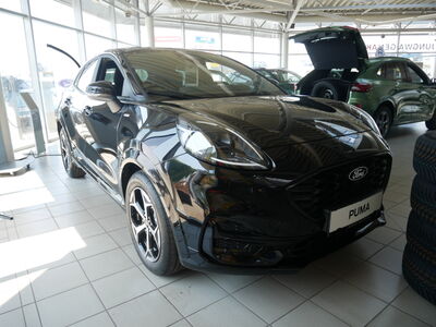 Ford Puma Neuwagen Ford Puma Neuwagen