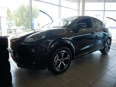 Ford Puma Neuwagen Ford Puma Neuwagen