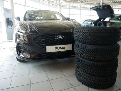 Ford Puma Neuwagen Ford Puma Neuwagen