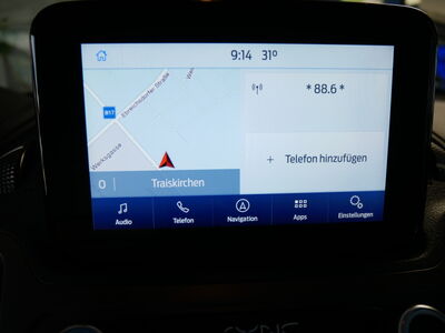 Ford Transit Connect Gebrauchtwagen
