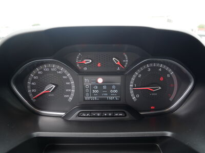 Peugeot Rifter Gebrauchtwagen