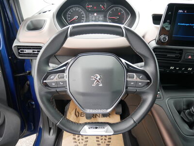 Peugeot Rifter Gebrauchtwagen