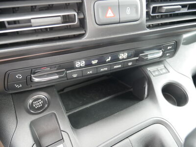 Peugeot Rifter Gebrauchtwagen