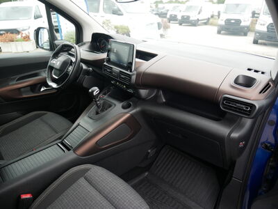 Peugeot Rifter Gebrauchtwagen