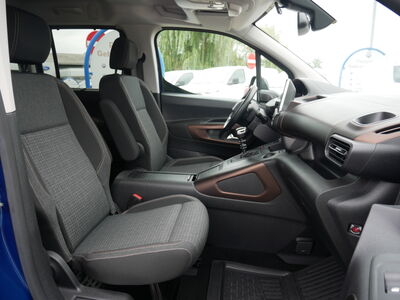 Peugeot Rifter Gebrauchtwagen