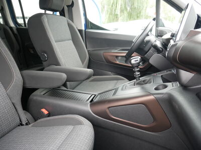 Peugeot Rifter Gebrauchtwagen