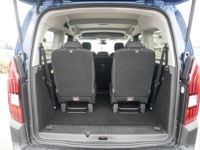 Peugeot Rifter Gebrauchtwagen