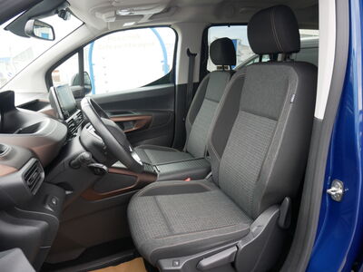 Peugeot Rifter Gebrauchtwagen
