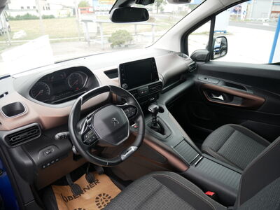 Peugeot Rifter Gebrauchtwagen
