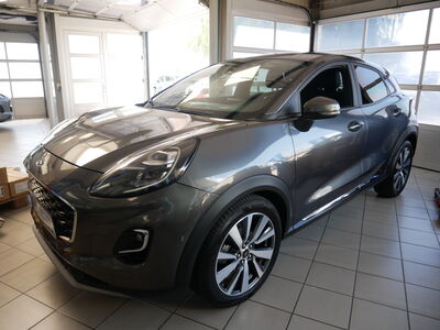 Ford Puma Gebrauchtwagen Ford Puma Gebrauchtwagen