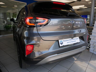 Ford Puma Gebrauchtwagen Ford Puma Gebrauchtwagen