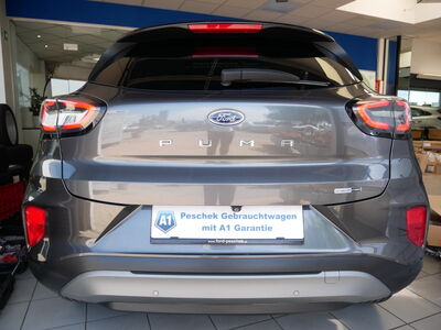 Ford Puma Gebrauchtwagen Ford Puma Gebrauchtwagen